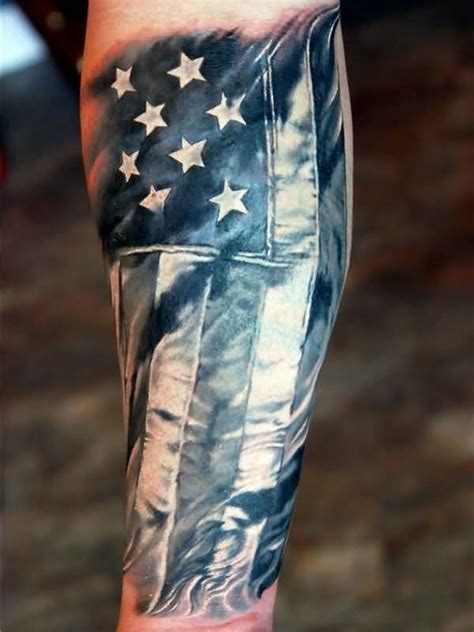 meaningful patriotic tattoos|patriotic tattoos for mens' forearms.